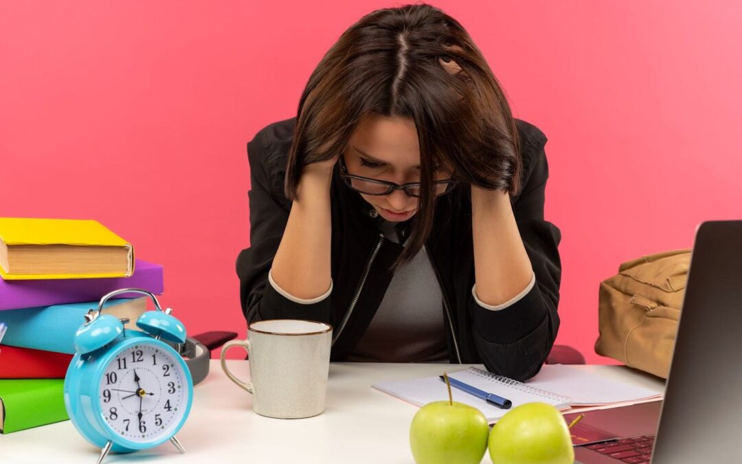 How Stress & Mental Health Impact Your Weight Loss Journey