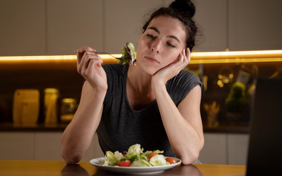 Emotional Eating: How to Recognize and Control It