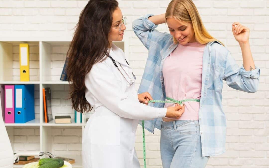 What to Expect During Your First Month at a Weight Loss Clinic