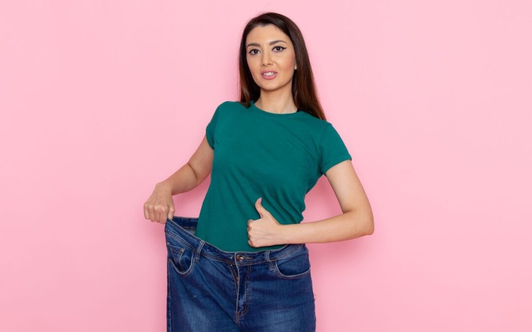 What Is Considered a Healthy Rate of Weight Loss?